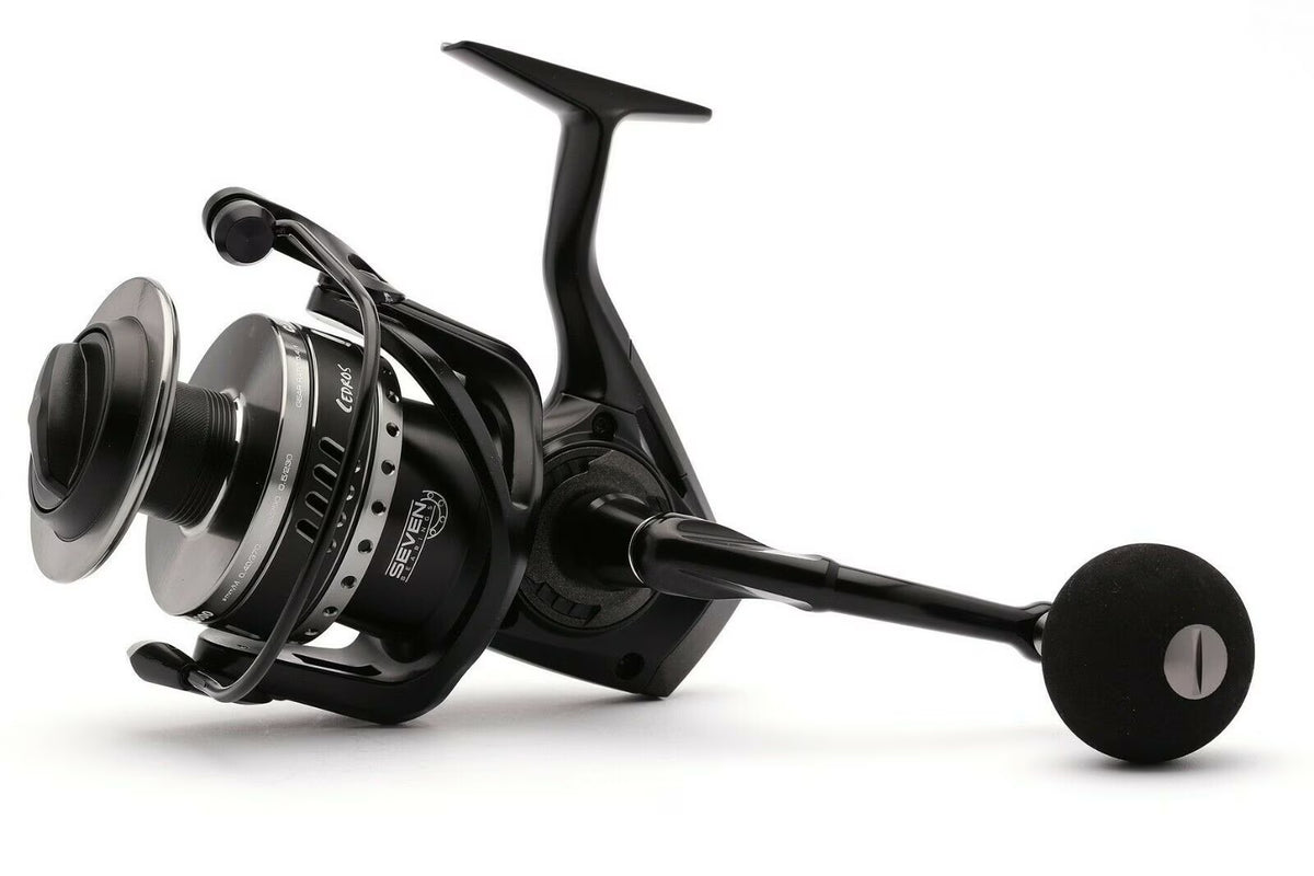 Okuma Cedros 14000 5.4:1 Left/Right Spinning Reel Dual Force Drag F221188