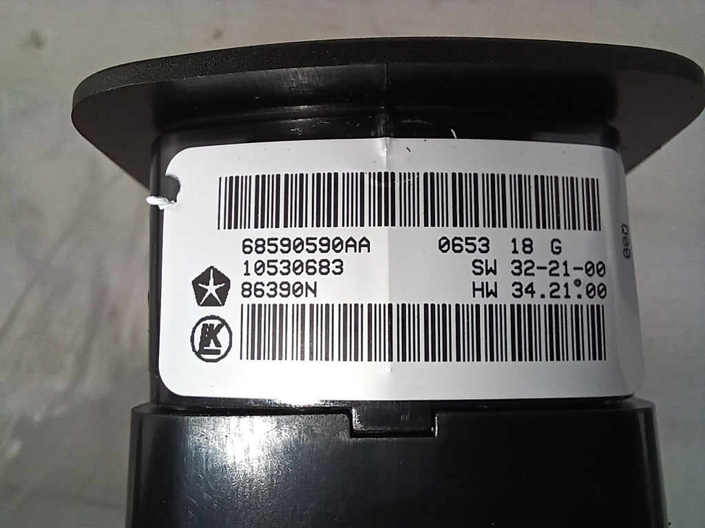 OEM Master Window Switch U55455