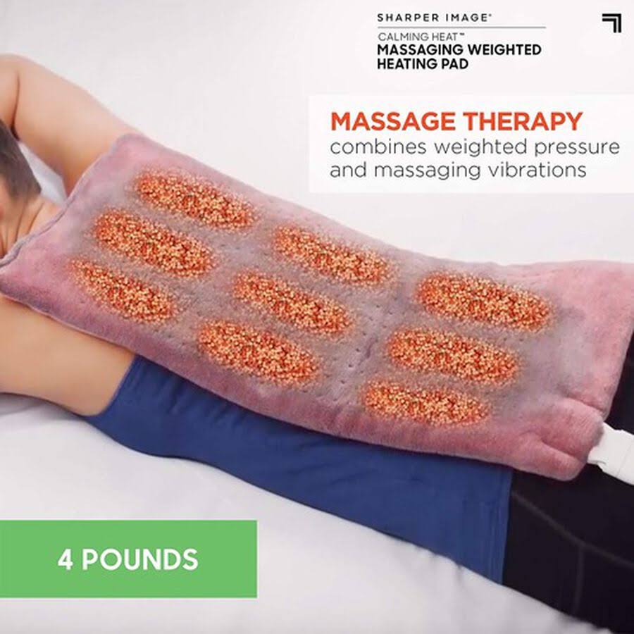 Weighted Heating Pad F778498