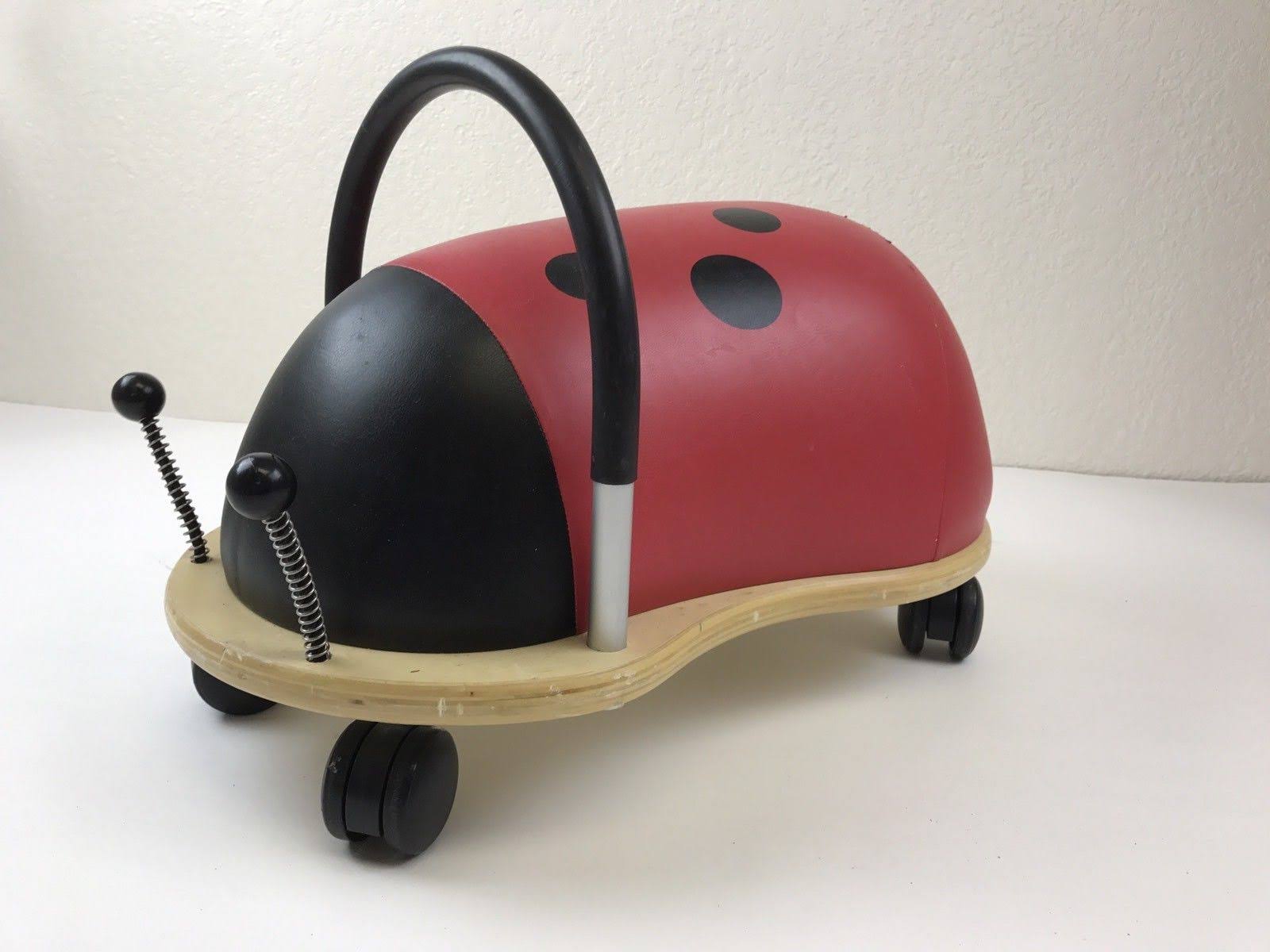 Ladybug Wheely Bug S75816