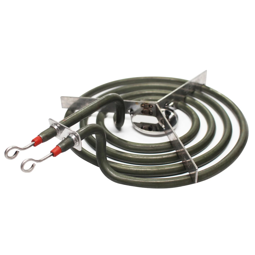 2-Pack 8 inch 5 Turns & 6 inch 4 Turns Surface Burner Elements Y19110