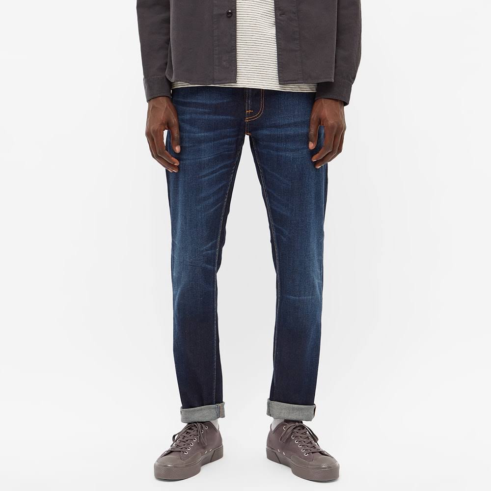 Lean Dean Jean Blue Force 30x22 I598330