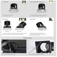 Black Adjustable Trim LED Module H5676