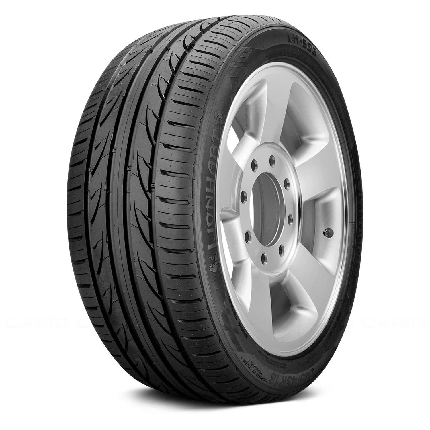 225/45ZR17 Tire E17444