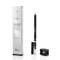 White Khol Waterproof Pencil with Sharpener H520969