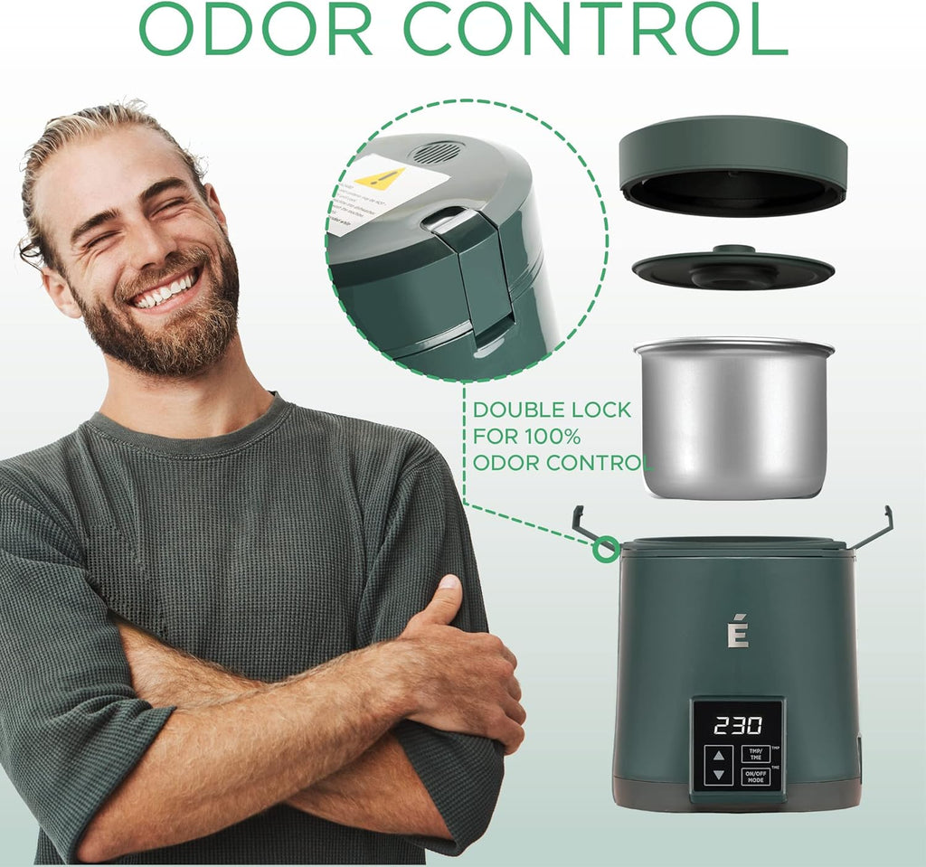 Decarb Machine C6312