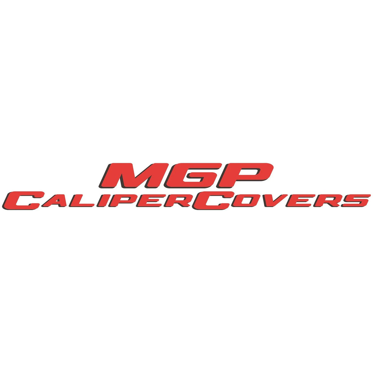 Matte Black Caliper Covers K726345