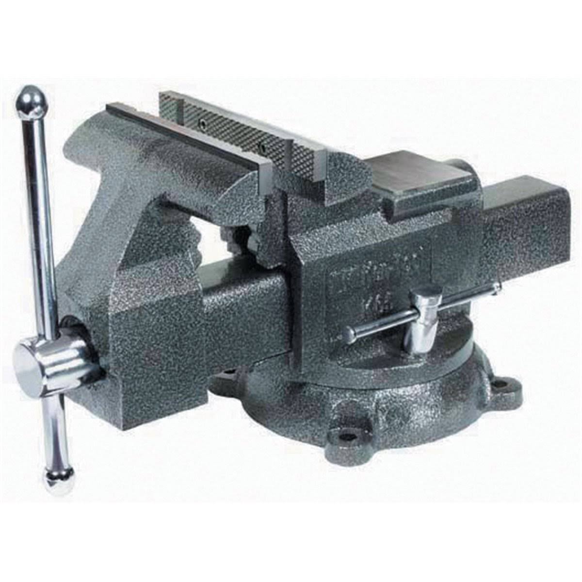 6-1/2x22 Workshop Vise C1277
