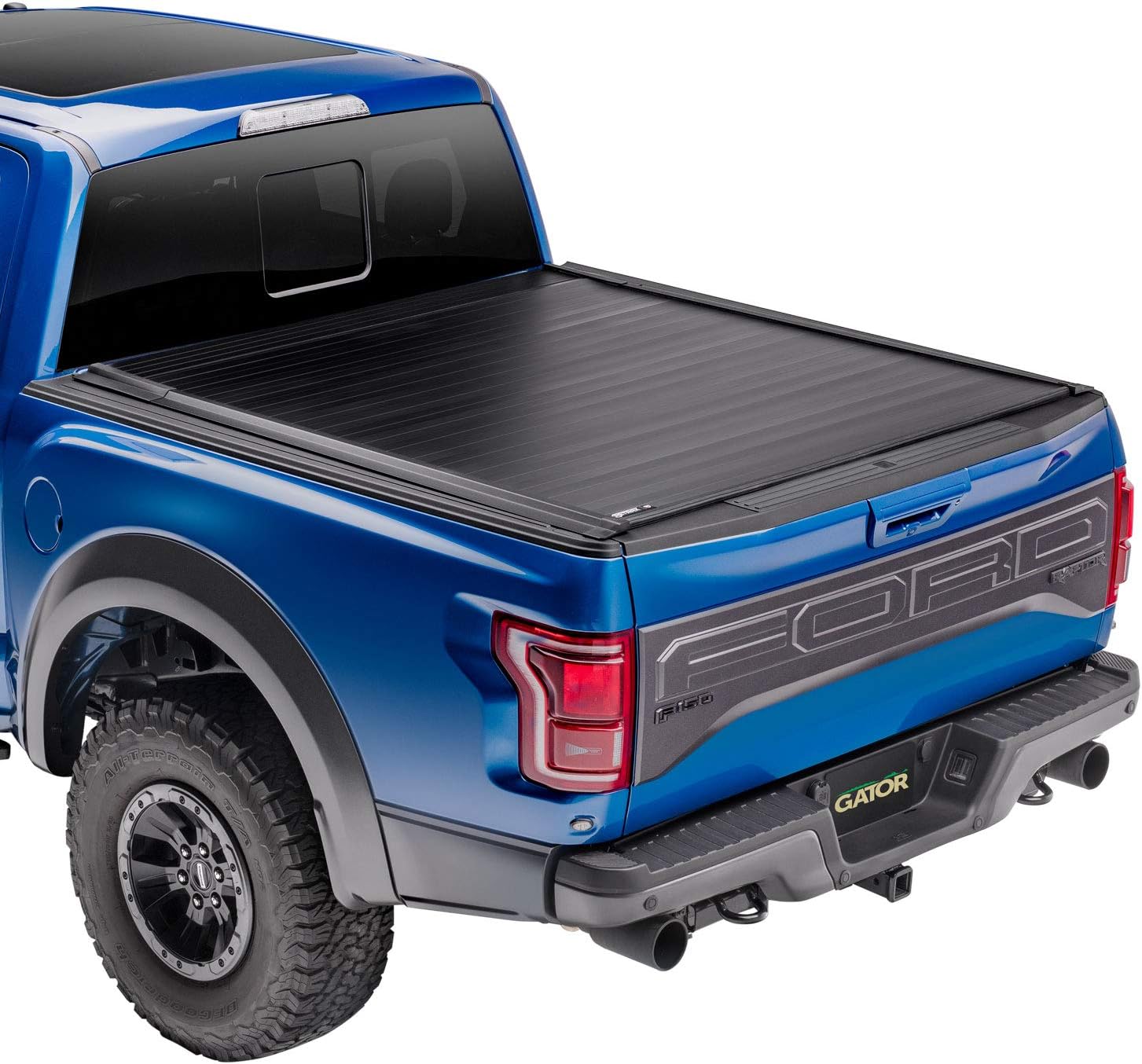 Soft Roll Up Truck Bed Tonneau Cover J84642