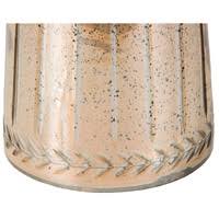 Antique Polished Gold Side Table W349995