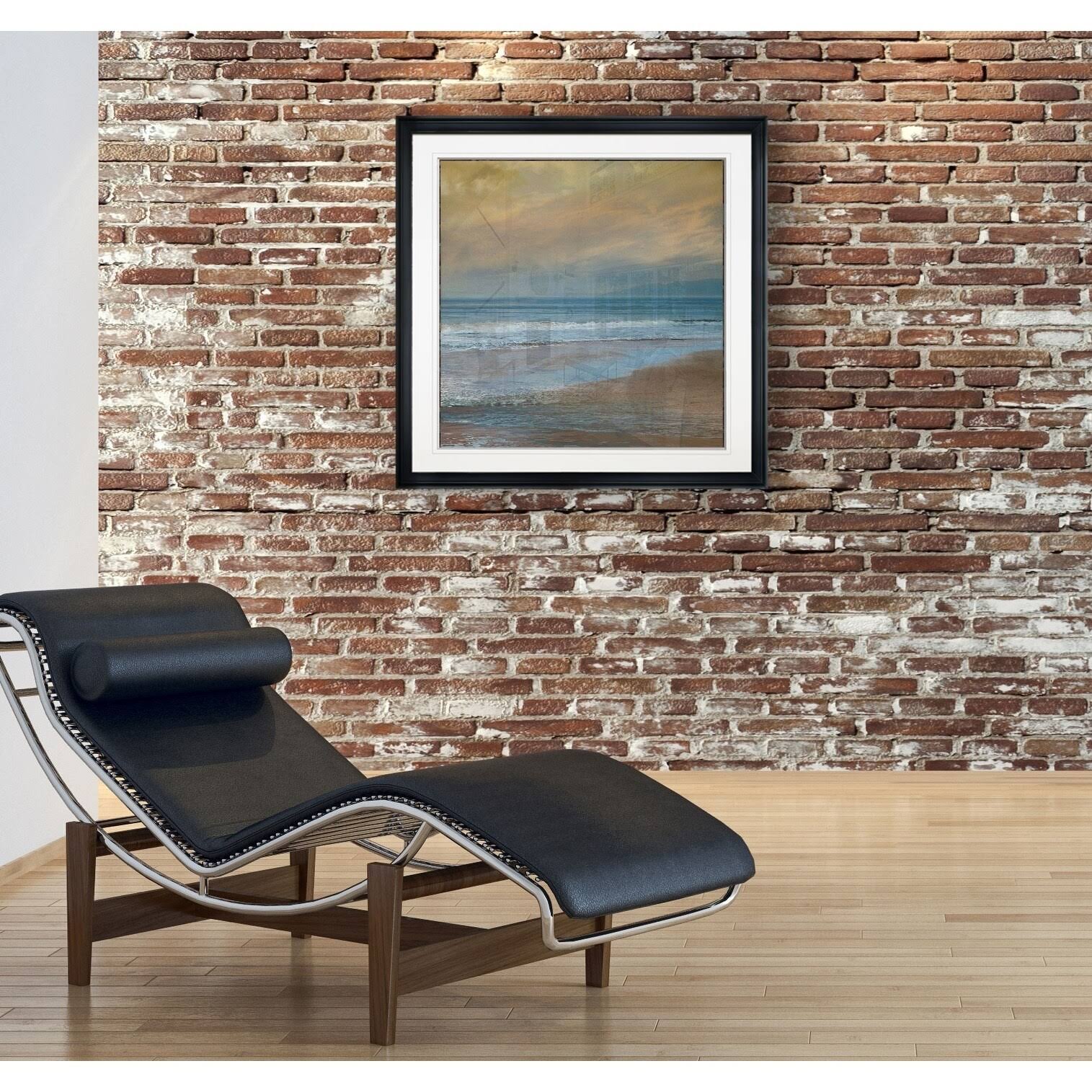 Framed Giclee Print 32x32 G663456