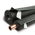 Lap Self-Seal Pipe Insulation - 12 lin. ft./Carton W94145