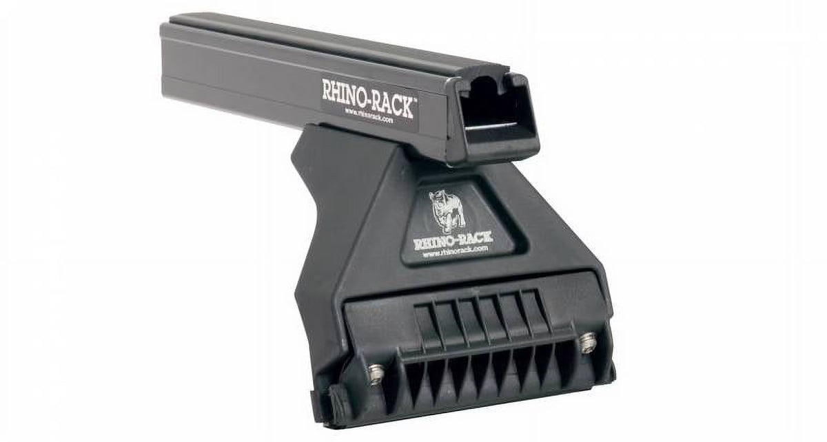 Black 2 Bar Roof Rack for Jeep Wrangler JL Hardtop P461595