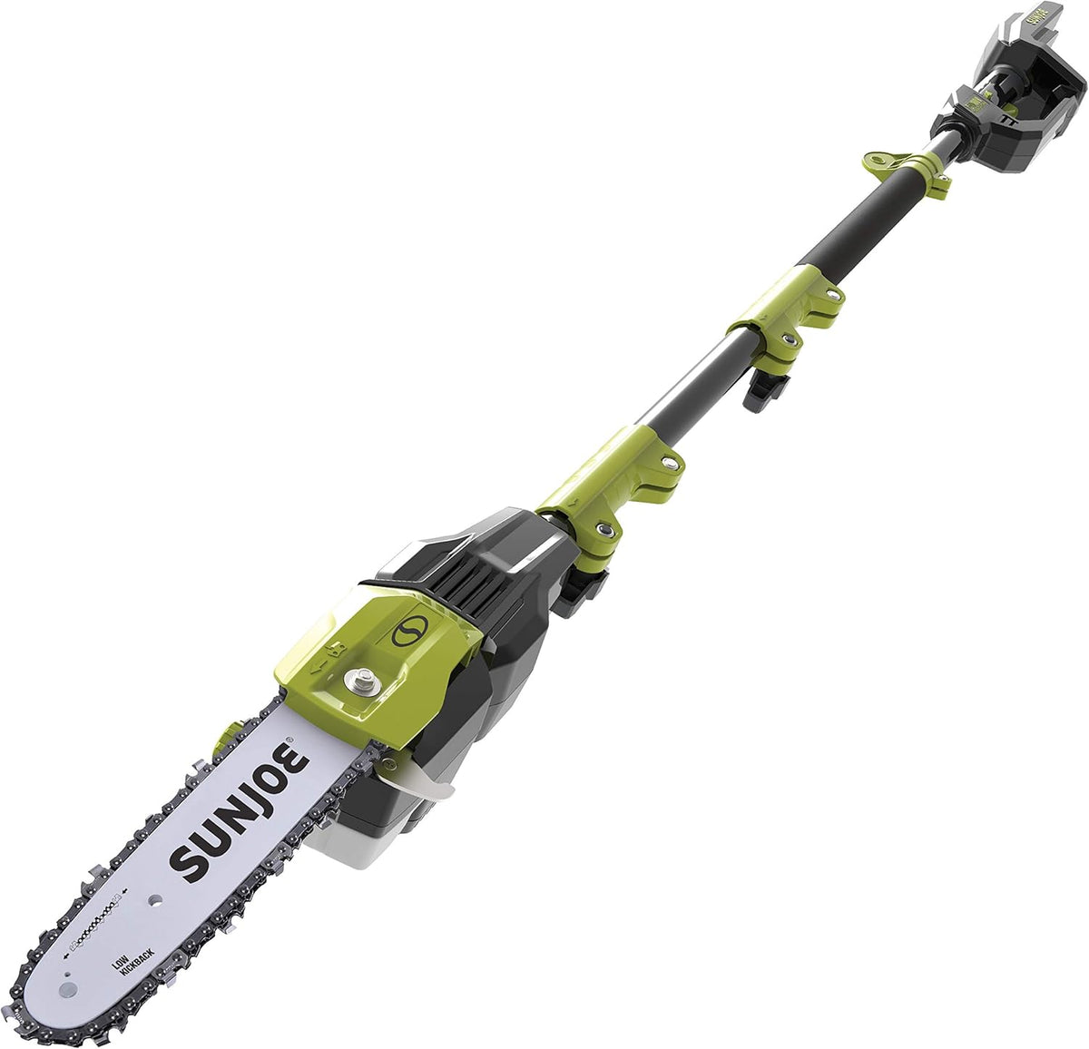 10-Inch 100-Volt Max Cordless Telescoping Pole Chain Saw V413