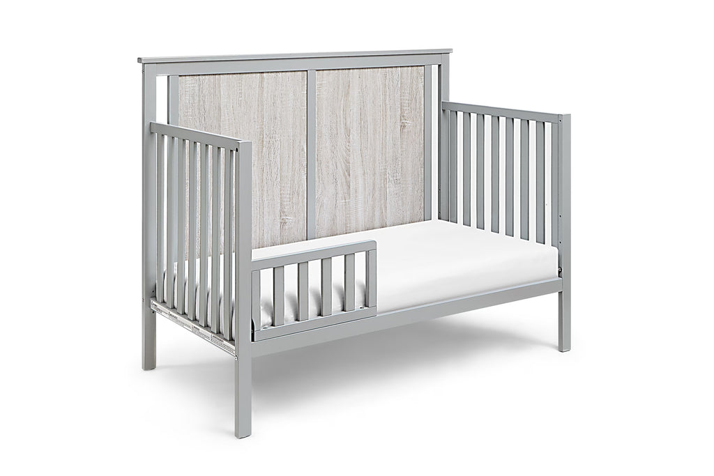 Guard Rail in Gray and Rockport Gray Finish V3021