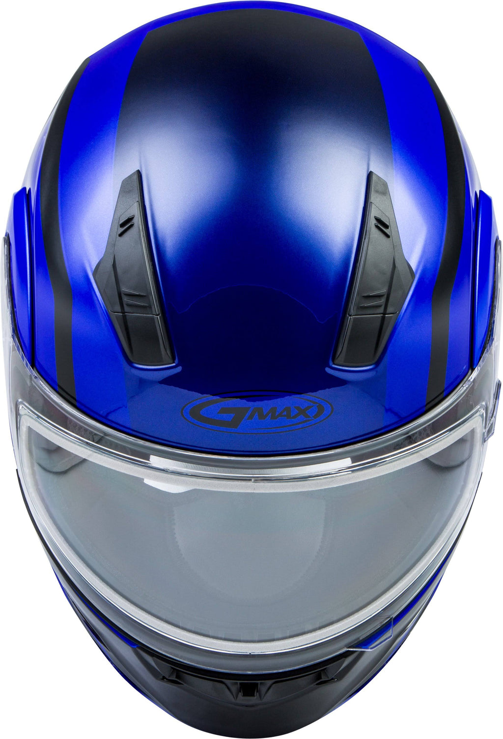 Modular Snow Helmet Blue/Black P32044