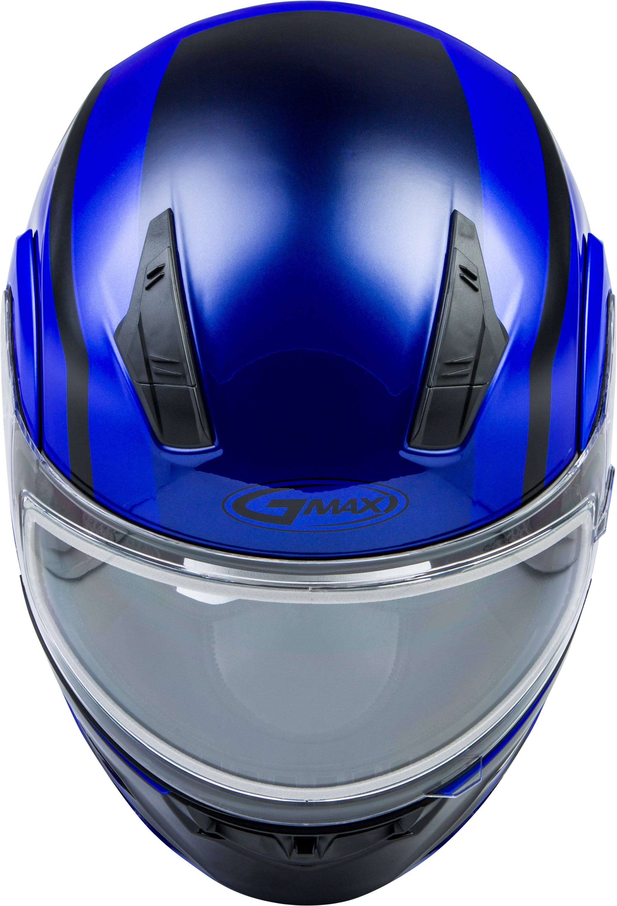 Modular Snow Helmet Blue/Black P32044