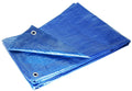 Blue 15 x 15 Tarp H864