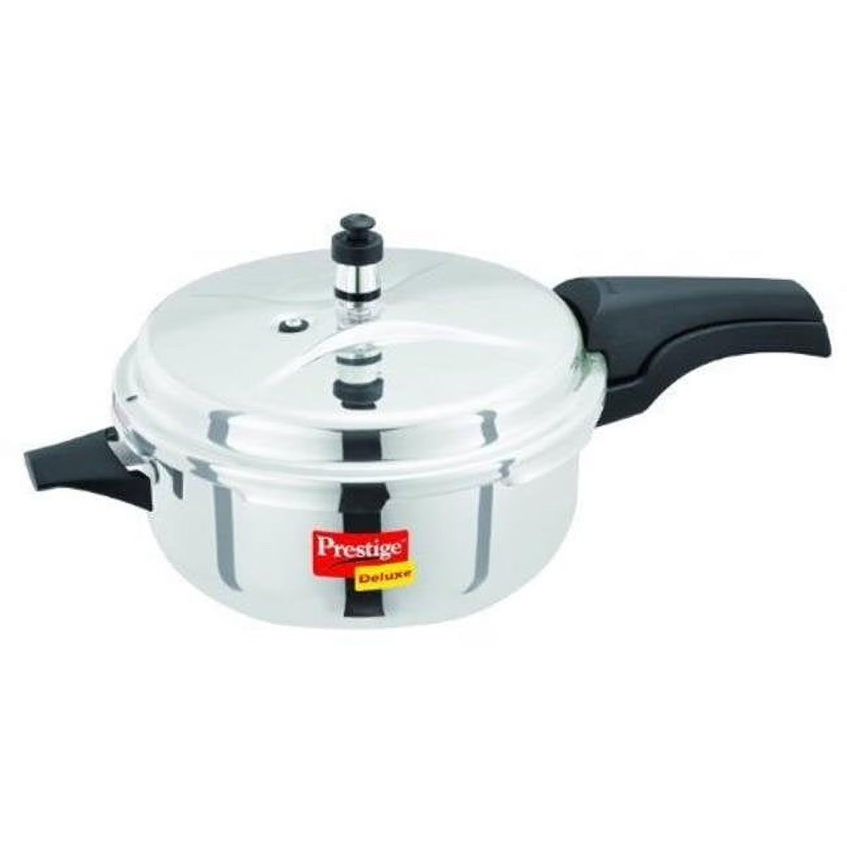 Stainless Steel Deep Pressure Pan - 5 Litres H66228
