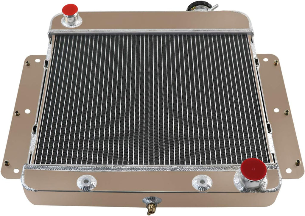 4 Row Aluminum Radiator N58789