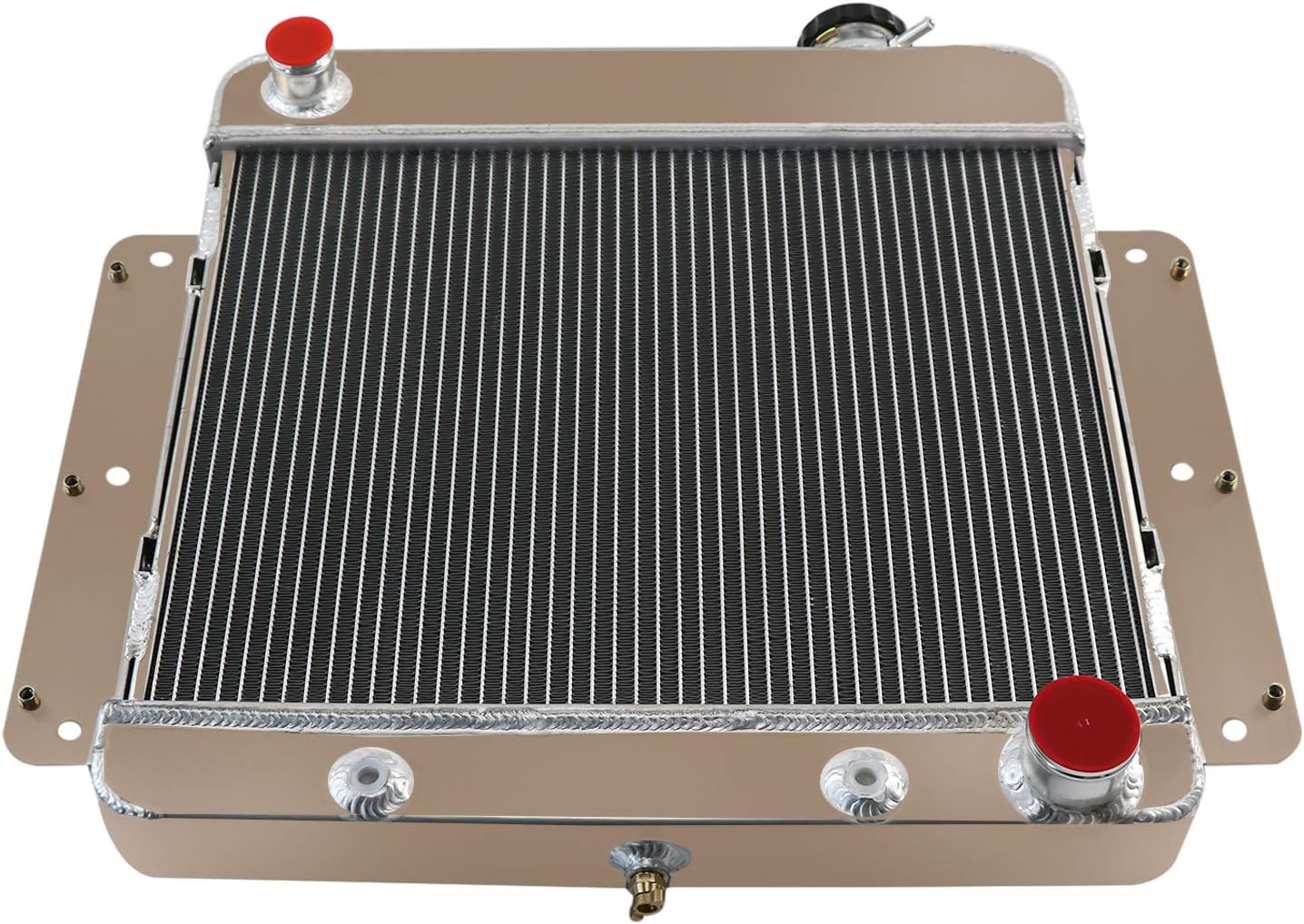 4 Row Aluminum Radiator N58789