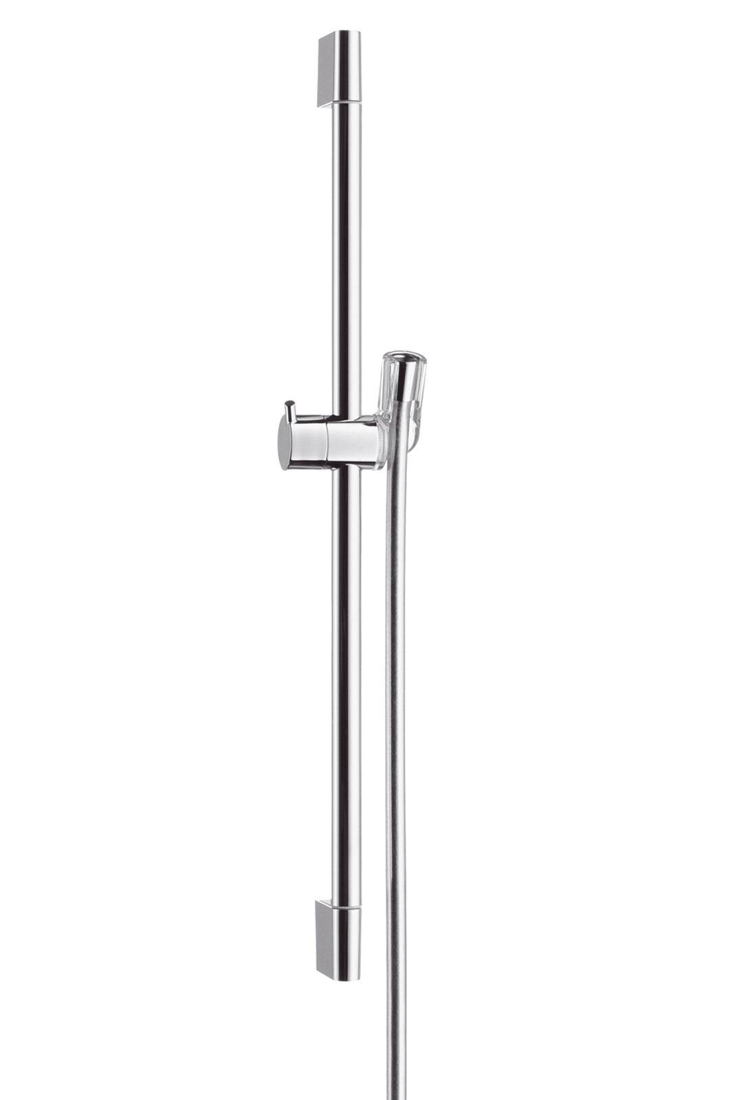 Chrome Shower Rail T90218