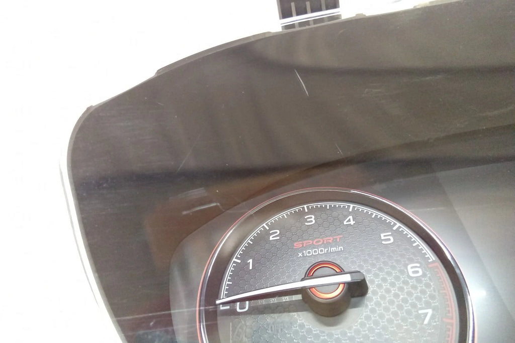 Pre-Owned Subaru Forester Speedometer Head Cluster OEM A2971