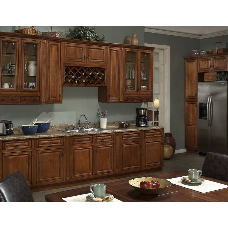 Burnt Cinnamon Decorative Panel Q42543