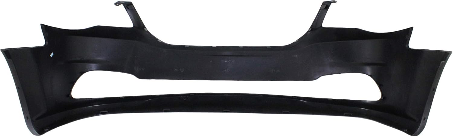 Front Bumper Cover for Dodge Grand Caravan 2011-2018 Primed Z91631
