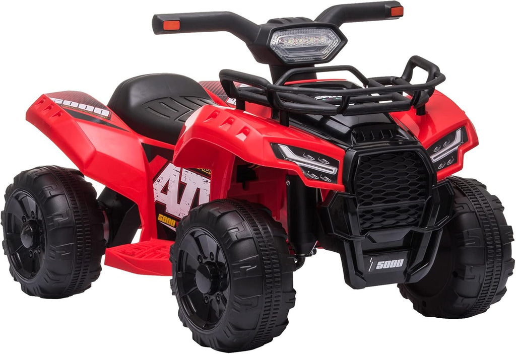 Pink 6V Battery Powered Ride-on ATV Car J5057