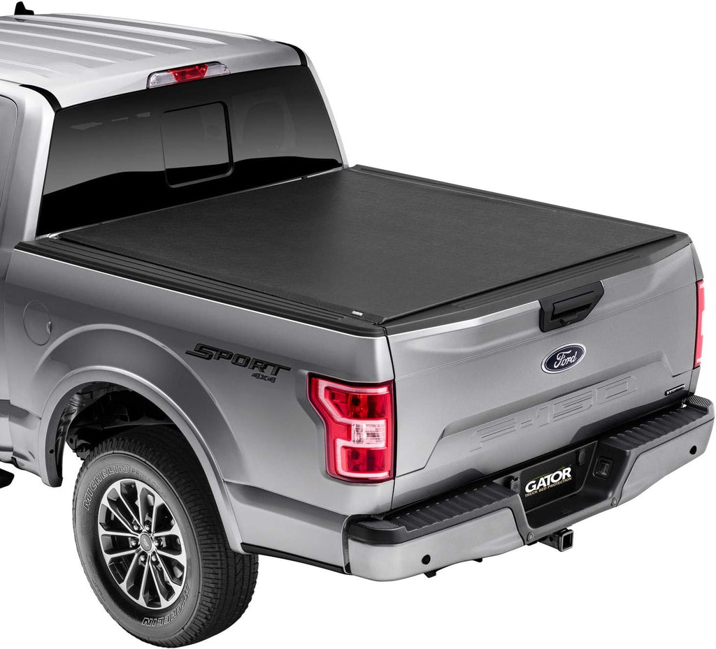 Soft Roll Up Truck Bed Tonneau Cover J84642