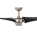56x22 3-Blade Ceiling Fan with Pull Chain K4895
