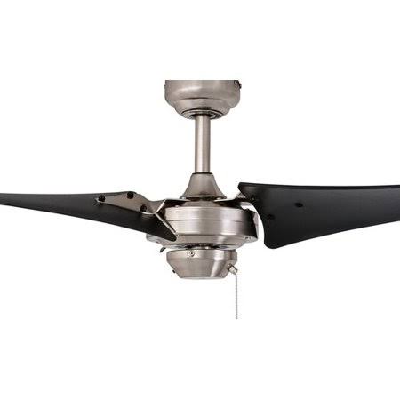 56x22 3-Blade Ceiling Fan with Pull Chain K4895