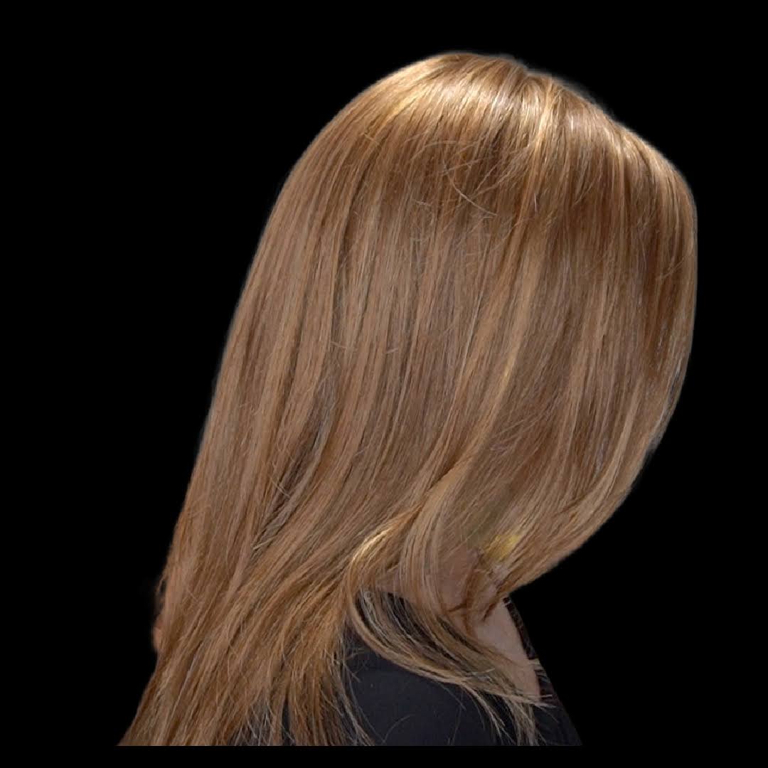 Lace Front Wig M93737