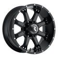 Black Assault Wheel W94331
