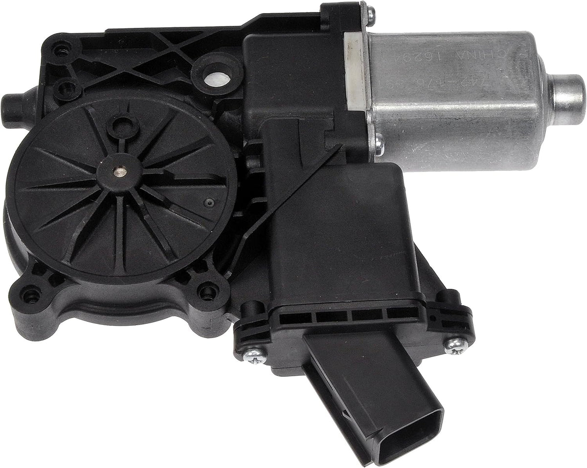 Front Passenger Side Power Window Motor Pack of 2 E82259