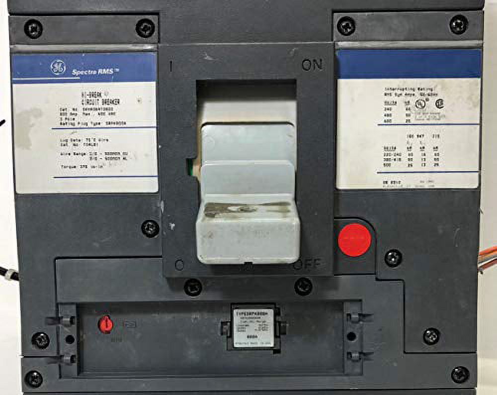 Spectra RMS by General Electric A3671