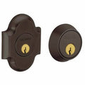 Arched Double Cylinder Deadbolt N575