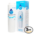 3-Pack Replacement Refrigerator Water Filter Cartridge R180842