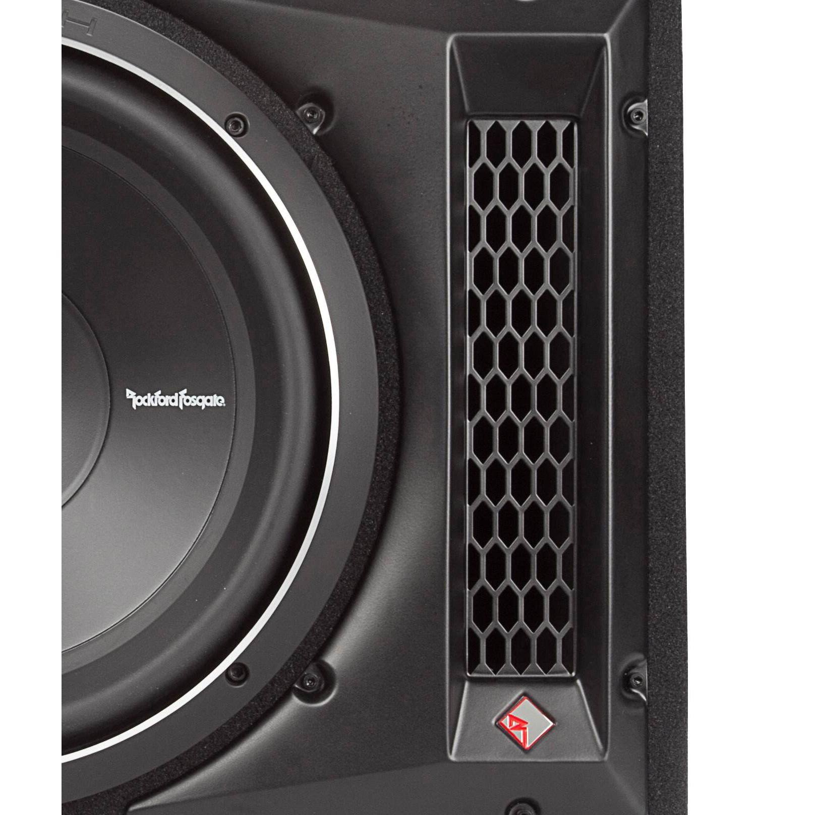 Punch Loaded Subwoofer - 12x22 - 4 Ohm W11803