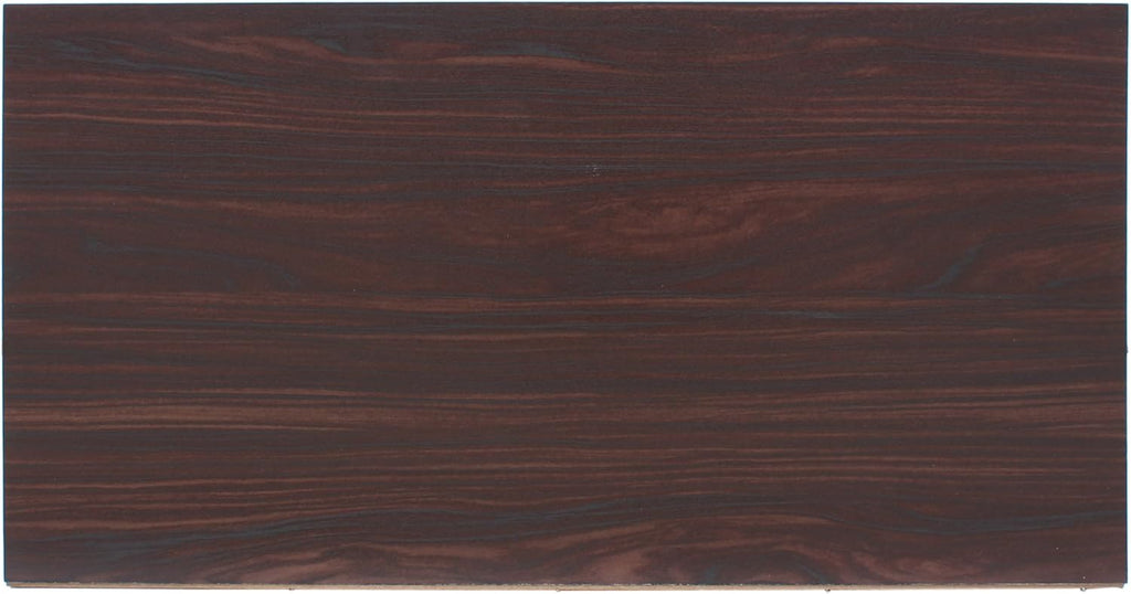 2-Shelf Faux Wood Cabinet, Walnut / Brown N3649