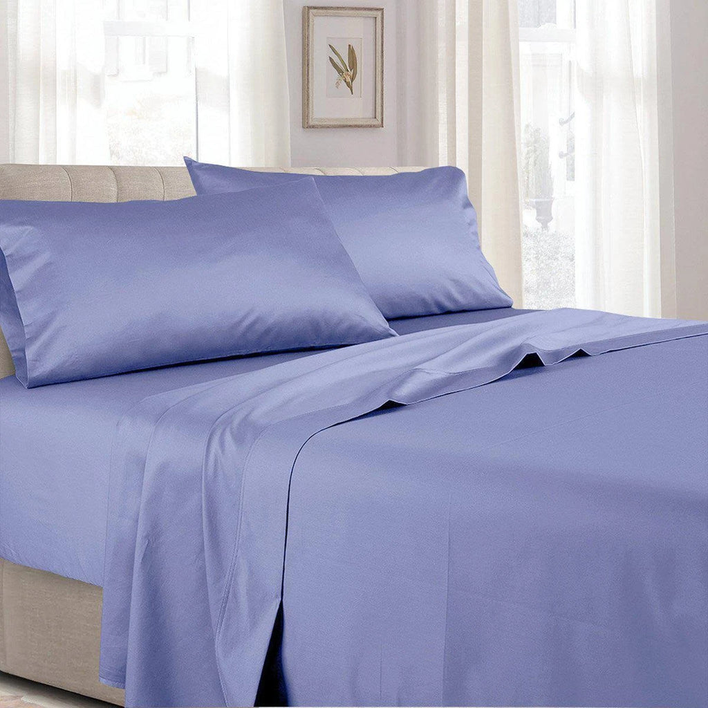 King Sage 100% Cotton Waterbed Sheets B29313
