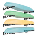 4 Pack Wall Mounted Kayak Rack 25" Arms A381177