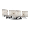 4-Light Bath Bar B11452