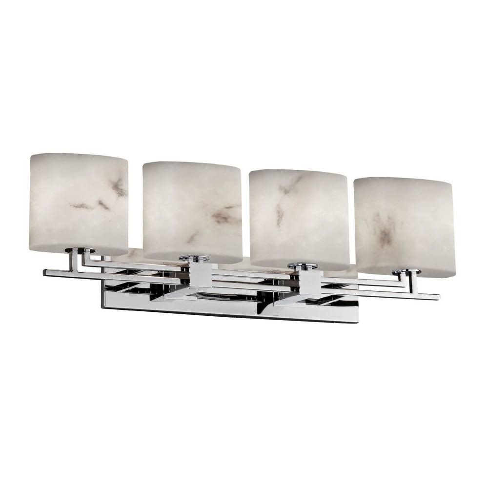 4-Light Bath Bar B11452