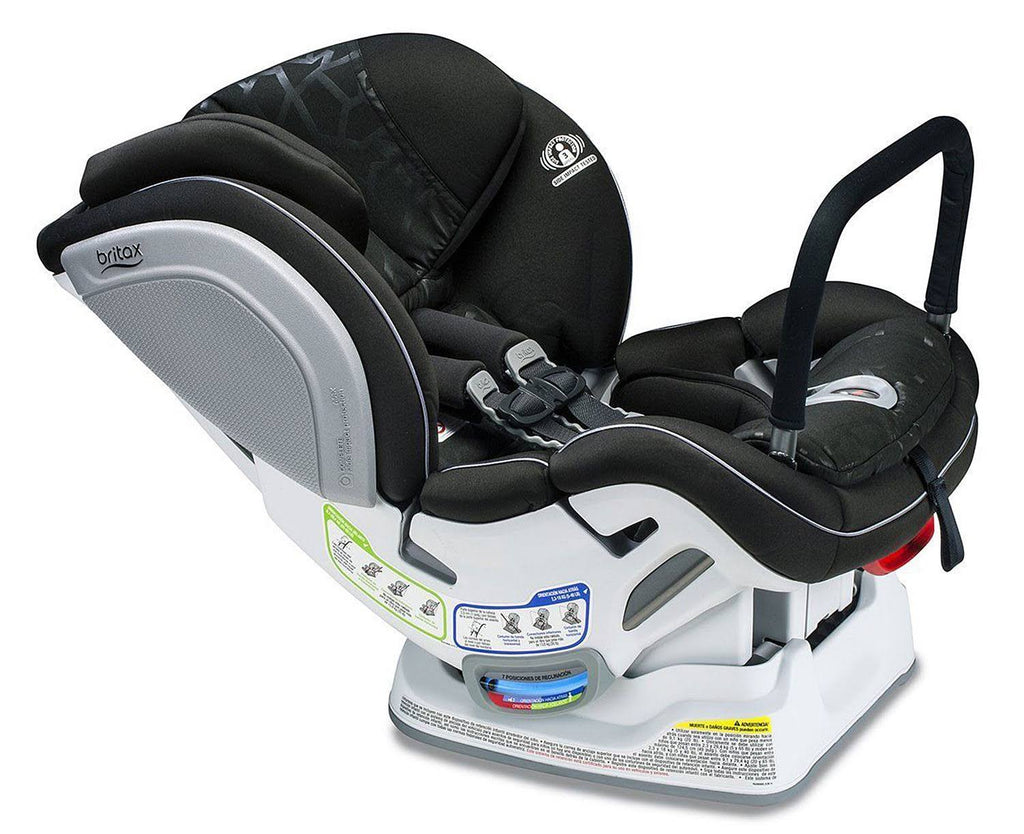Mosaic Convertible Car Seat F1922