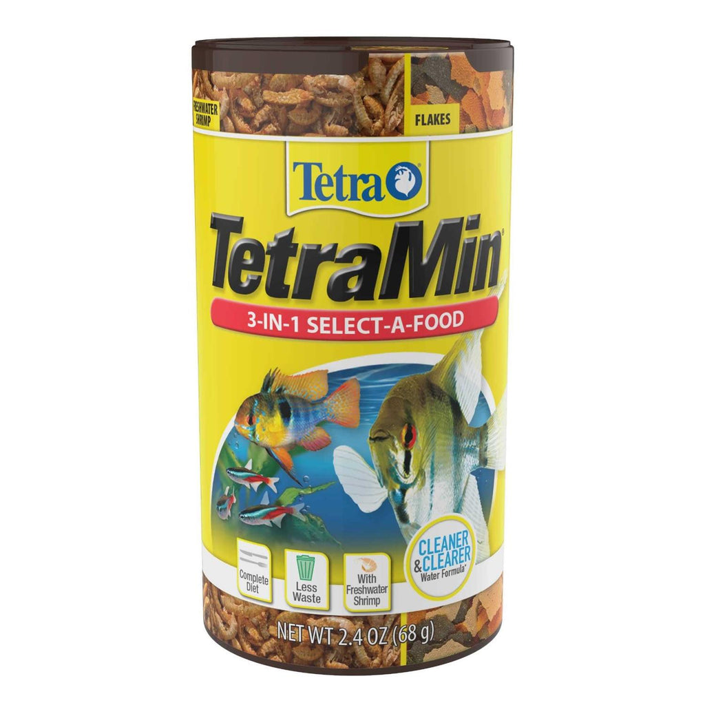 Tetra Tetramin Select-A-Food U22030