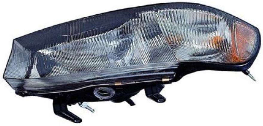 Driver Side Headlight U241293