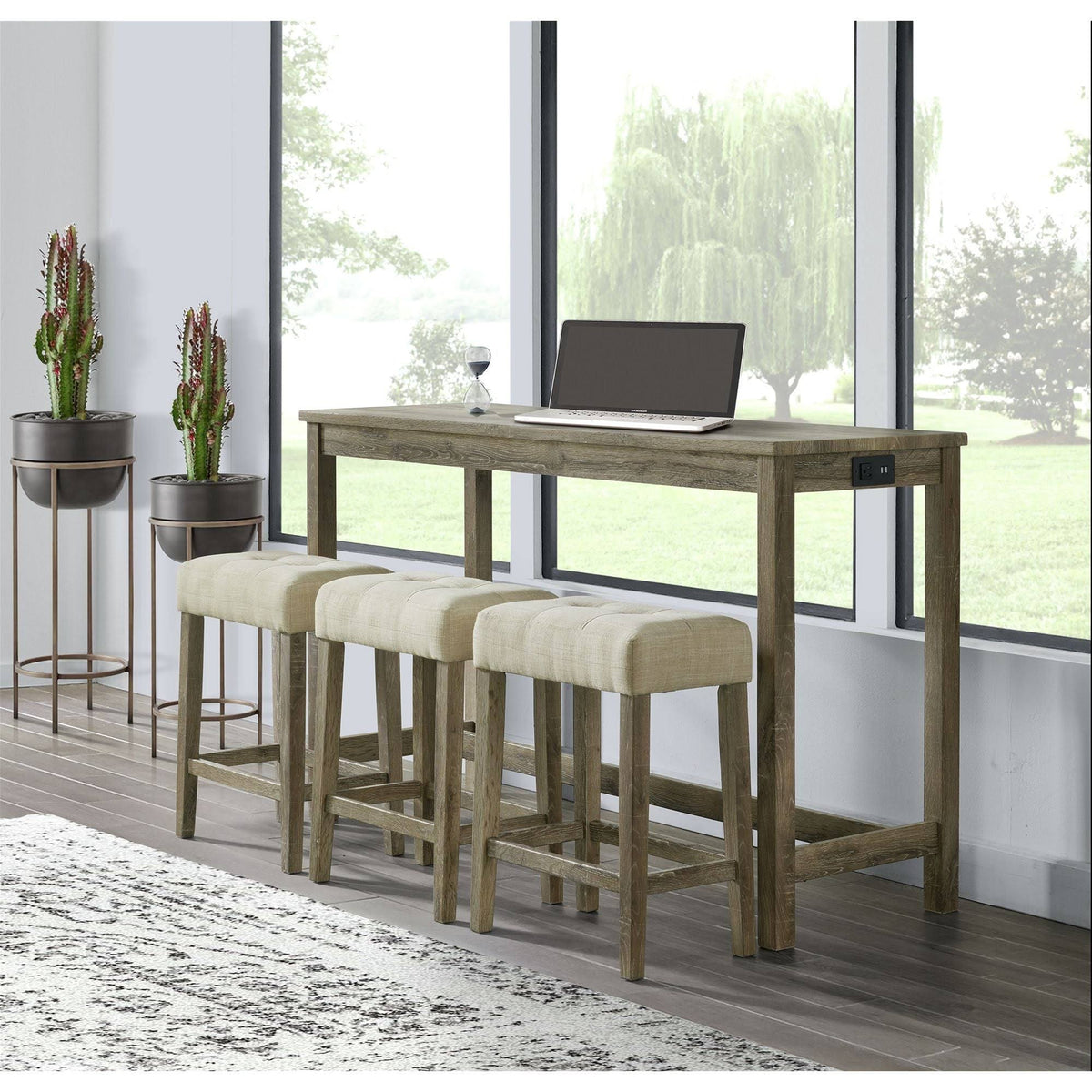 Bar Table Set Z474823