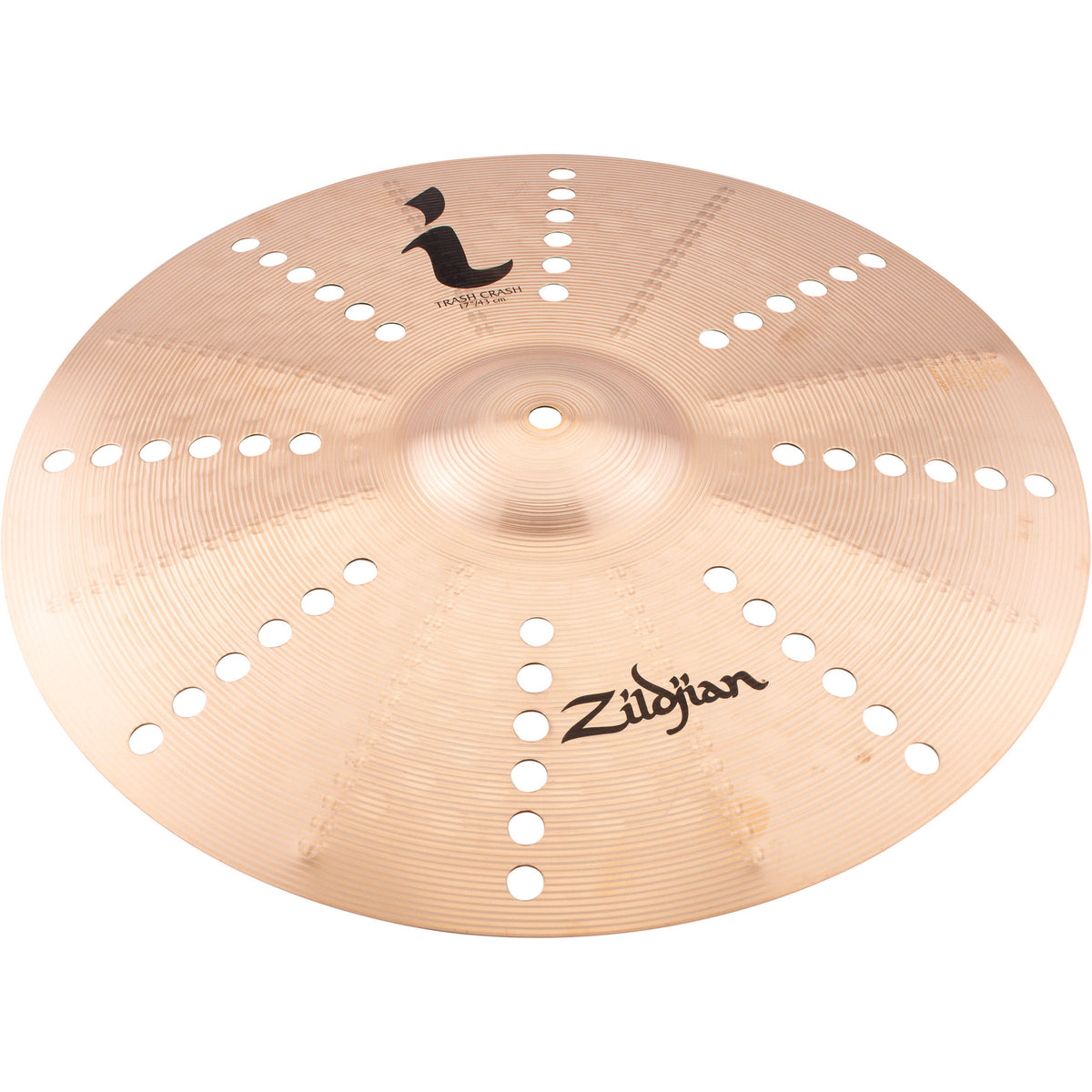 17x22 Trash Crash Cymbal H28840